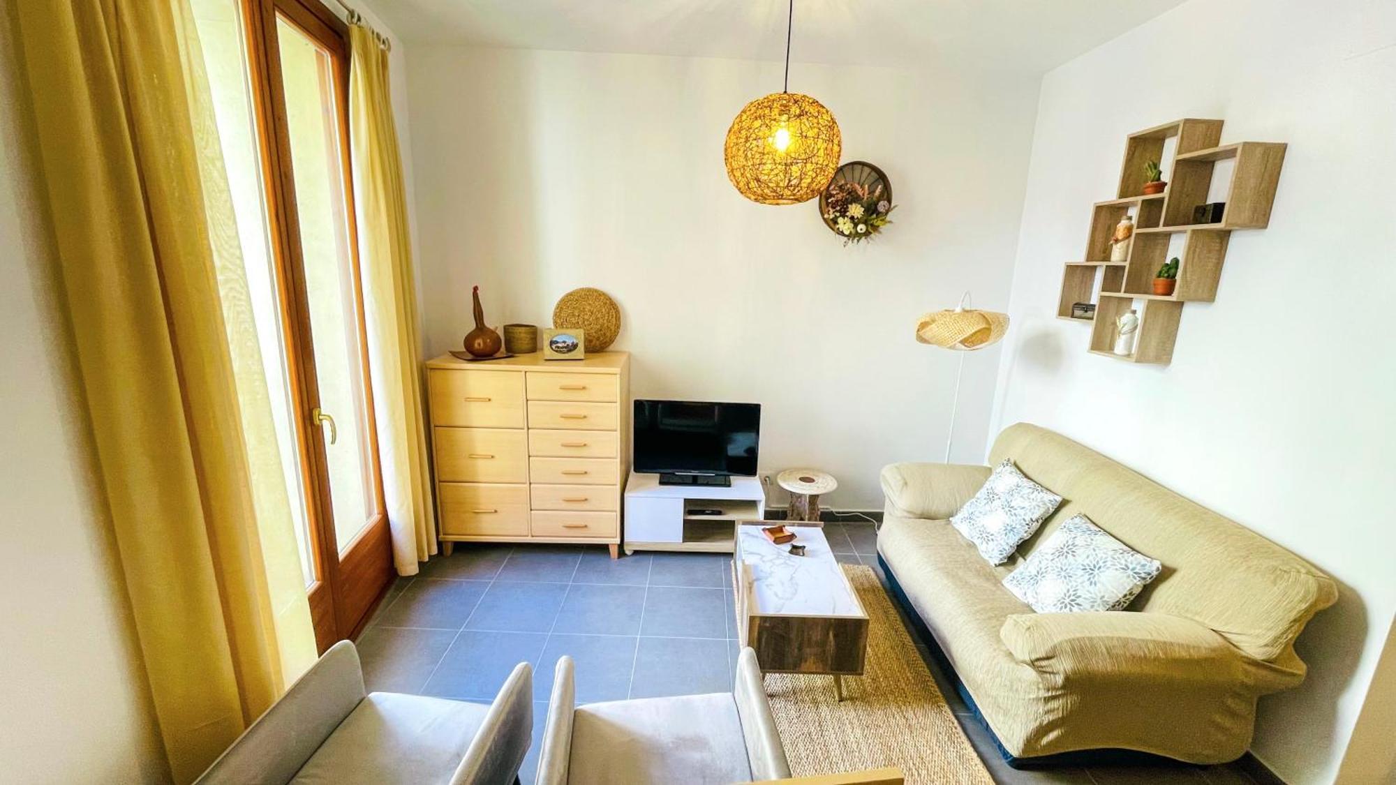 Apartament Rural Monetze Tivissa エクステリア 写真