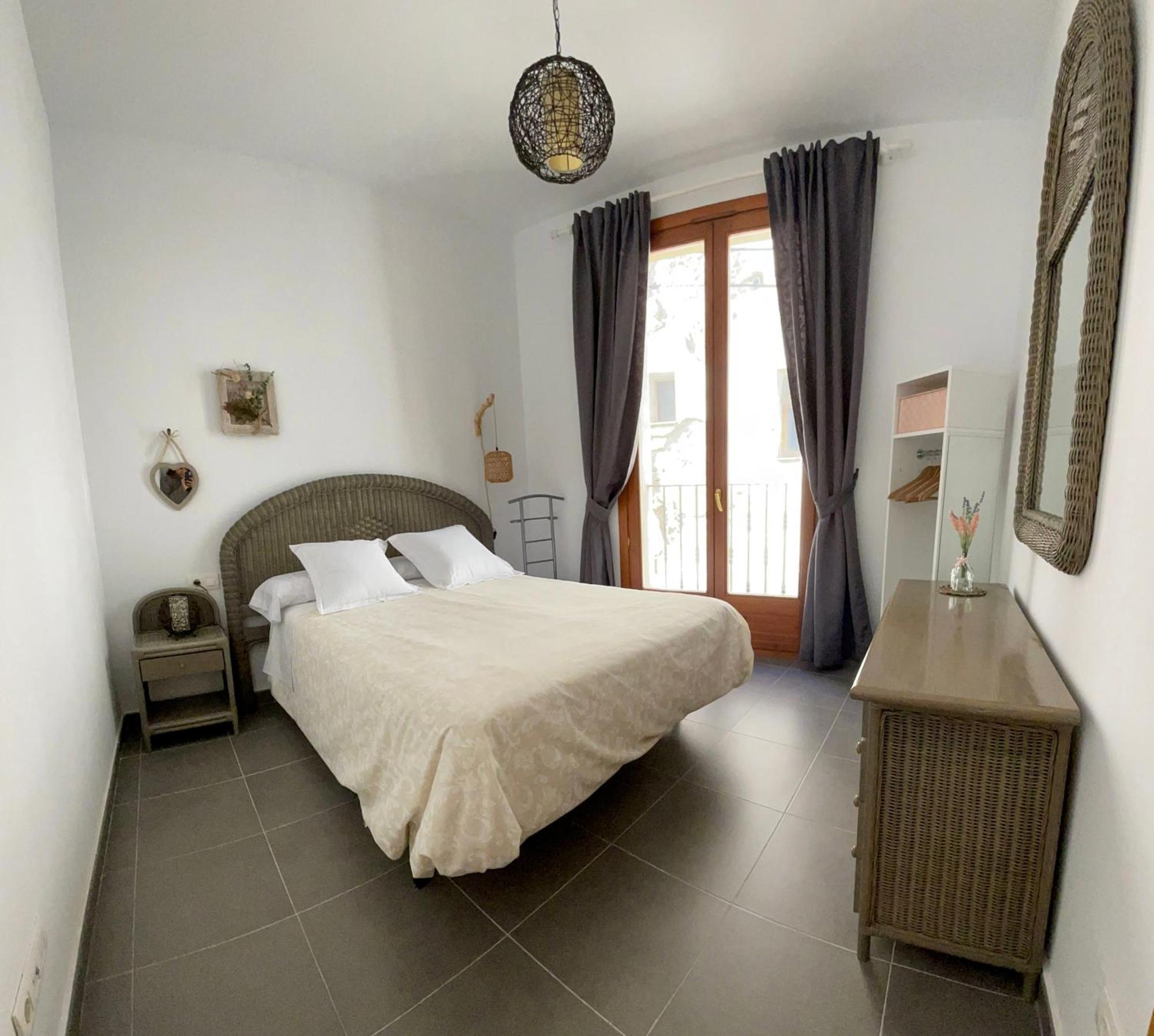 Apartament Rural Monetze Tivissa エクステリア 写真