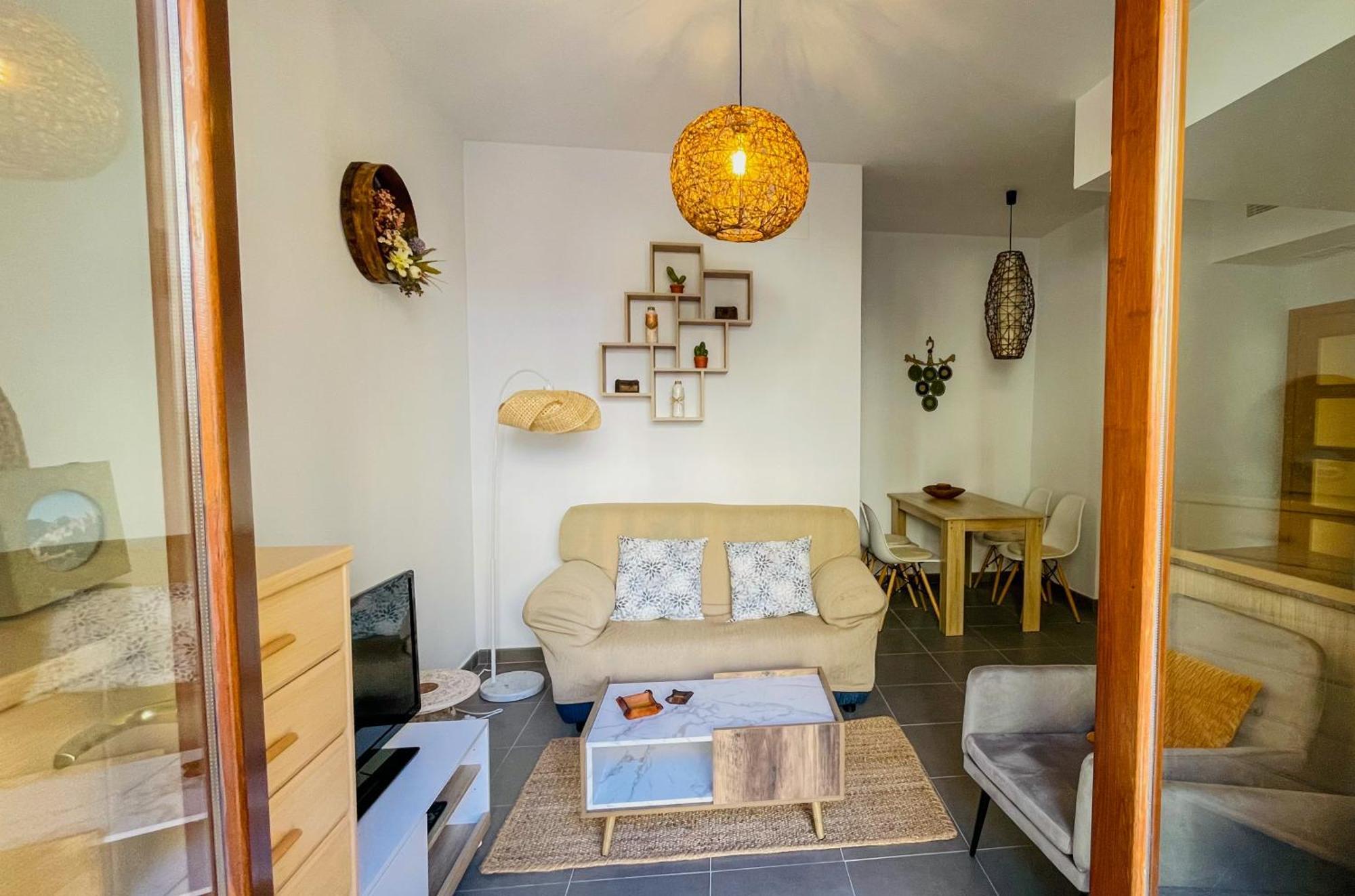 Apartament Rural Monetze Tivissa エクステリア 写真