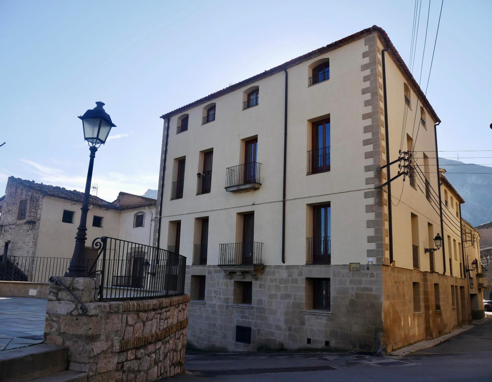 Apartament Rural Monetze Tivissa エクステリア 写真